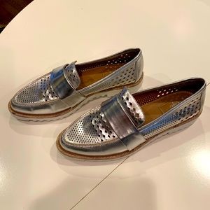 Silver Crown Vintage MIAA Loafers